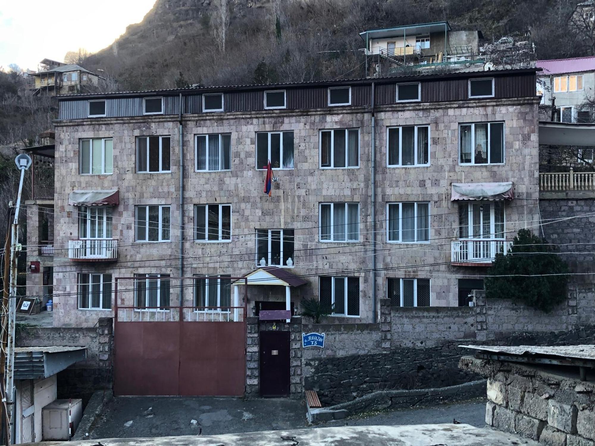 Guest House In Alaverdi Kültér fotó