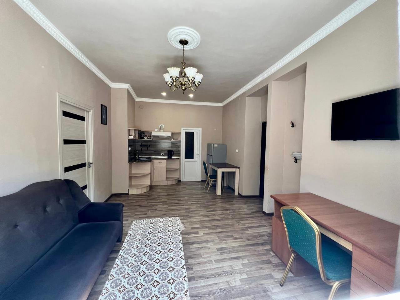Guest House In Alaverdi Kültér fotó