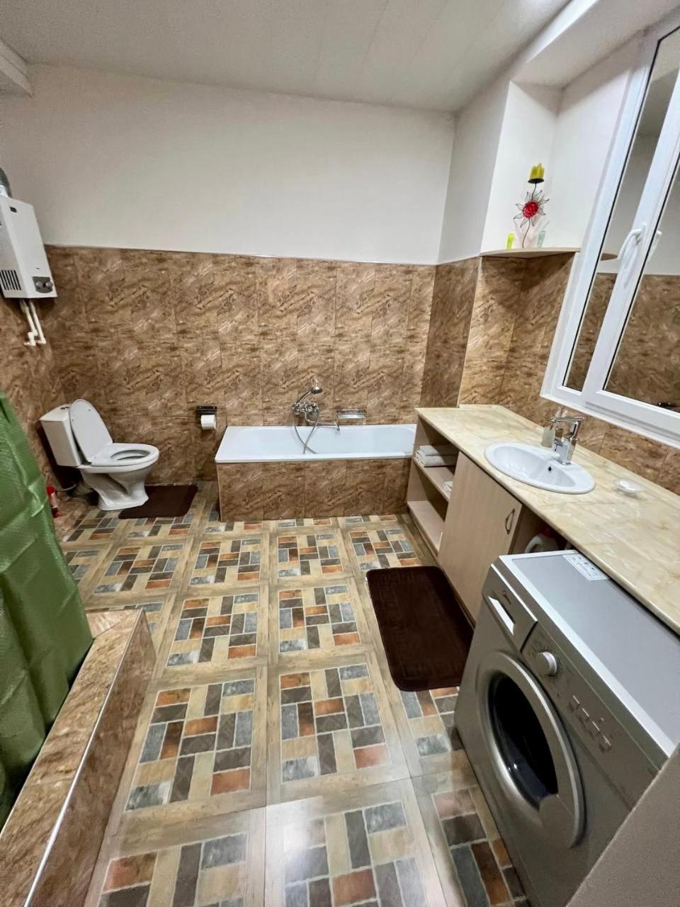 Guest House In Alaverdi Kültér fotó