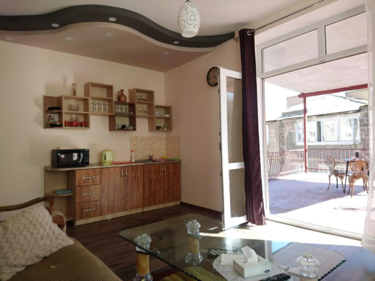 Guest House In Alaverdi Kültér fotó